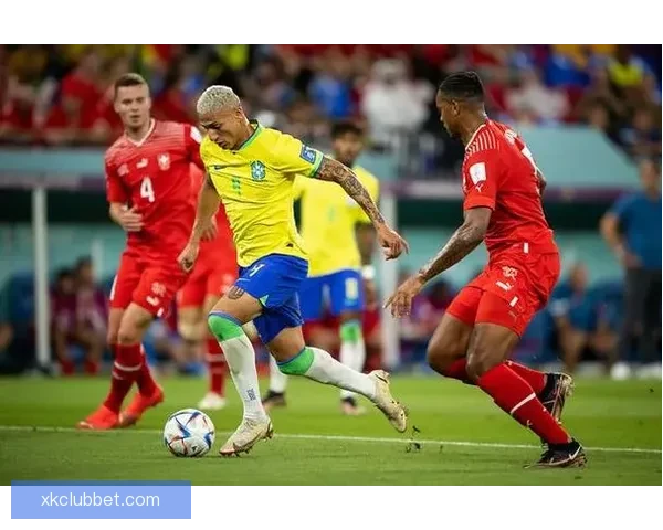 世界杯竞猜平台全面升级 开启智能预测助力您的冠军之选