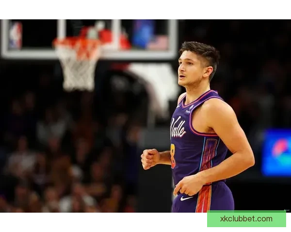 格雷森阿伦生涯总助攻突破1000次新里程碑展现全能成长