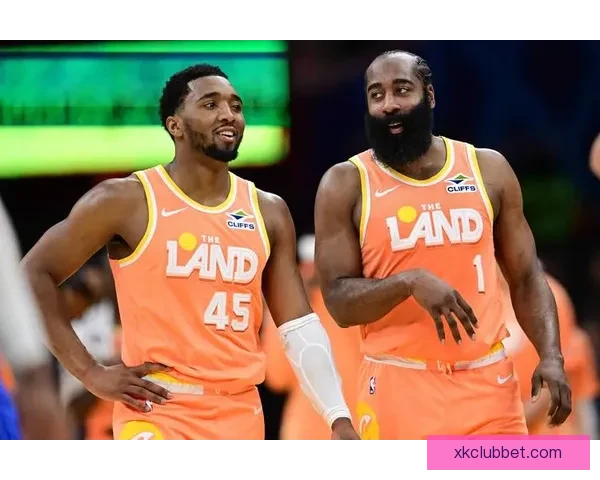 哈登感恩季后赛出场机会 继续拼搏追逐终极目标