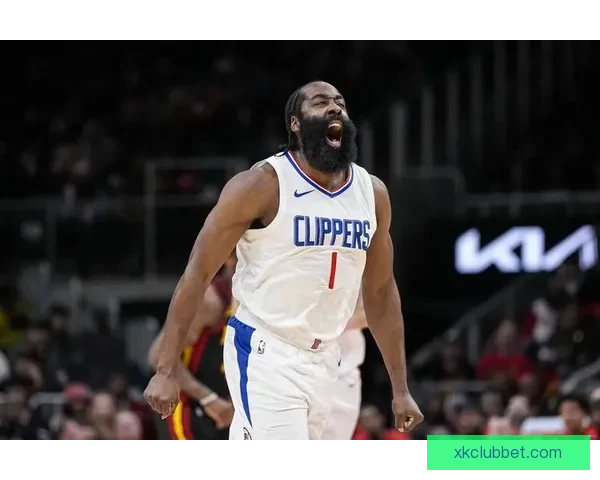 哈登点评骑士比赛表现：球权处理不够专注需要更职业